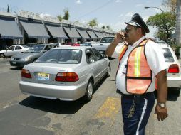 Se incluiría una zona para la descarga de flores para satisfacer las necesidades de estacionamiento de vecinos y comerciantes. ARCHIVO /