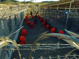 EU de mantendría normas de tortura para usarlas en Guantánamo. ARCHIVO /