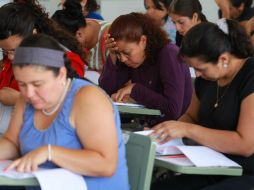 Garantizan que la evaluación que se aplique a docentes será formativa, no punitiva. ARCHIVO /