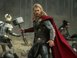 La película protagonizada por Chris Hemsworth y Natalie Portman lleva más de 107 millones de pesos acumulados. AP /