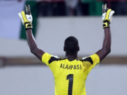 Los africanos están invictos en el certamen. AFP /