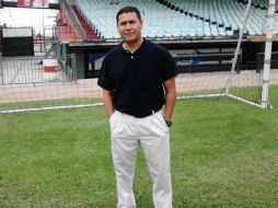 Angulo Gerardo era periodista deportivo en Culiacán. ESPECIAL /