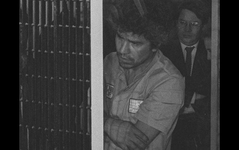 Rafael Caro Quintero fue detenido en 1985 y liberado del Penal de Puente Grande el pasado 9 de agosto. ARCHIVO /