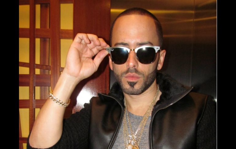 Yandel contó que tendrá conciertos junto con Wisin ya programados en Estados Unidos y México. AFP /