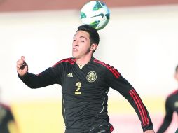 Ganador. Flores fue de los jugadores que tuvieron actividad regular durante el pasado Mundial Sub-17. MEXSPORT /