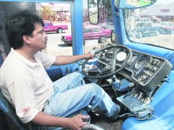 En quiebra. El Sistema de Transporte Colectivo de la Zona Metropolitana opera en números rojos.  /