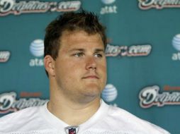 Richie Incognito fue señalado por Warren Sapp de haber hecho insultos racistas contra este. ARCHIVO /