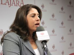 En una grabación Elisa Ayón afirma que ella controla los panteones y que el presidente municipal ''no se mete''. ARCHIVO /