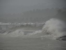 'Haiyan' es uno de los meteoros más poderosos que han azotado a Filipinas. AP /