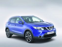 QASHQAI. Ha evolucionado alineándose al nuevo diseño de las SUV y crossovers de Nissan.  /