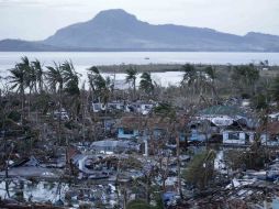 El tifón 'Haiyan' ha dejado una ola de devastación a su paso por Filipinas. EFE /