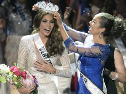 La corona de Isler representa la número siete para el pueblo venezolano. AFP /