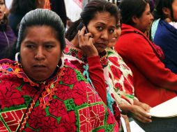 Los empleados cancelaron su vuelo y se negaron a reasignarles otro debido a su origen. ARCHIVO /