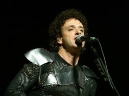 El estado de salud de Gustavo Cerati no ha mostrado cambios desde que cayó en coma en 2010. ARCHIVO /