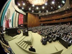 La Cámara de Diputados elegirá los candidatos para ocupar cinco de los nueve puestos vacantes en el IFE. ARCHIVO /