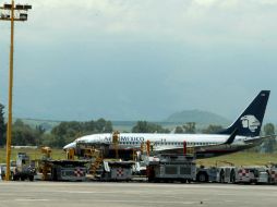 Además de cancelarles el viaje, señalan que la aerolínea se negó a reasignarles otro vuelo. ARCHIVO /