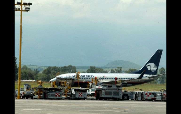 Además de cancelarles el viaje, señalan que la aerolínea se negó a reasignarles otro vuelo. ARCHIVO /