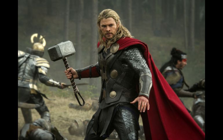 'Thor: The Dark World' ha superado la venta de boletos que generara su primera entrega. ARCHIVO /