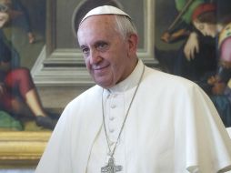 El Papa Francisco lamenta la elevada cifra de muertos y los enormes daños causados por el paso de 'Haiyán' en FIlipinas. ARCHIVO /