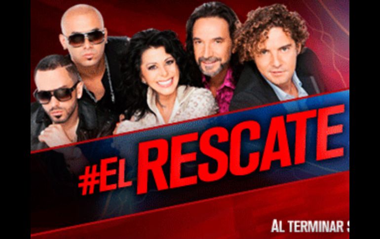 La etapa de 'Rescate' donde los coaches tuvieron la oportunidad de reintegrar a los participantes de duelos pasados.Imagen:@LaVozMexico ESPECIAL /