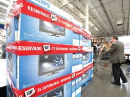 La Concanaco prevé hasta 11% más ventas respecto al 2012. EE  /