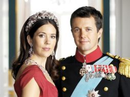 Frederik de Glücksburg es el heredero de la sucesión al trono de la Casa Real de Dinamarca. ESPECIAL /