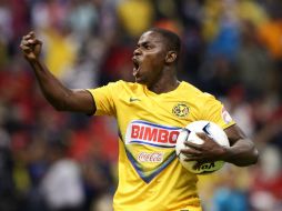 Las Águilas del América son amplios favoritos para llevarse el título. EFE /