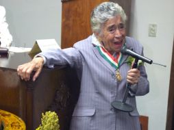 La doctora Luz María Villarreal de Puga fue miembro fundador de la Sociedad de Ciencias Naturales de Jalisco. ARCHIVO /