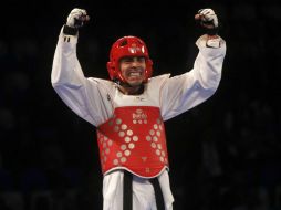 Adriano ganó oro en el Mundial de Puebla 2013, categoría de -75 kilogramos. ARCHIVO /