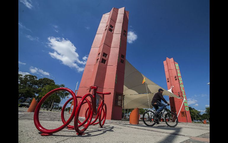 El propósito del diseño es el desarrollo urbano sustentable y la utilización de medios de transporte no motorizado.  /