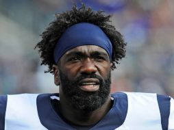 Ed Reed hizo pocas aportaciones en Houston después de firmar un contrato multimillonario en temporada baja. ARCHIVO /