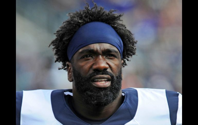 Ed Reed hizo pocas aportaciones en Houston después de firmar un contrato multimillonario en temporada baja. ARCHIVO /