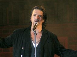 Arjona metamorfosis en vivo es una colección de canciones que reúne repertorio nuevo y clásico del cantautor. ARCHIVO /