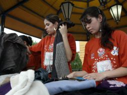 La campaña tendrá dos centros de acopio, uno en la Normal y el otro en Casa Jalisco. ARCHIVO /