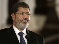 Morsi es juzgado por su presunta implicación en la muerte de opositores frente a su sede antes de su destitución. ARCHIVO /