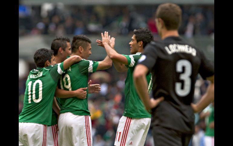 La diferencia entre un futbol y otro se reflejó en la cancha, señala Demetrio Madero.  /