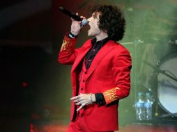 Bunbury se encuentra listo para retornar a este país de la mano de su nuevo disco, 'Palosanto', su octava producción como solista. ARCHIVO /