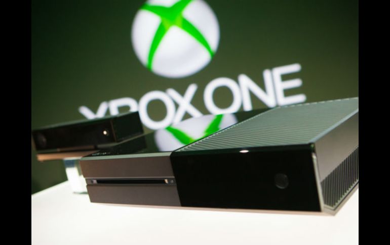 Xbox One es la gran apuesta de Microsoft para el ocio doméstico. ESPECIAL /