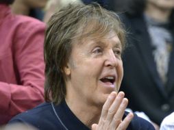 ''Sería genial si este malentendido se pudiera resolver'' dice McCartney en su sitio web. AP /