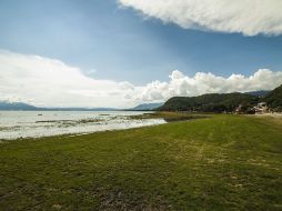 El Lago de Chapala registra mejores números comparado con mismas fechas del año anterior. ARCHIVO /