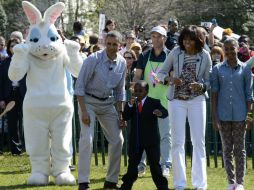 Obama presentó la reforma desde el año 2010 ARCHIVO /