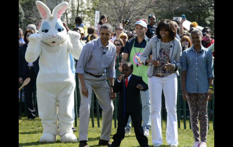 Obama presentó la reforma desde el año 2010 ARCHIVO /