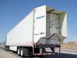 Actualmente en Estados Unidos hay 20 mil tráilers utilizando Trailertail desde su aparición en el mercado en 2010. ESPECIAL /