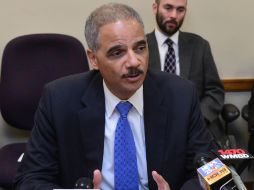 Eric Holder considera que la filtración a la AP es una de las más serias que ha visto. AP /