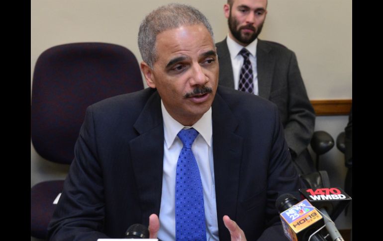 Eric Holder considera que la filtración a la AP es una de las más serias que ha visto. AP /