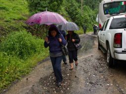 Los municipios también fueron afectados por la inundación fluvial y vientos. ARCHIVO /