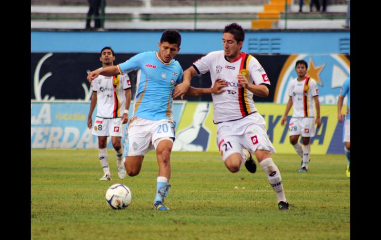 A pesar de su derrota en Mérida, la UdeG ya está en semifinales del Ascenso MX.  /