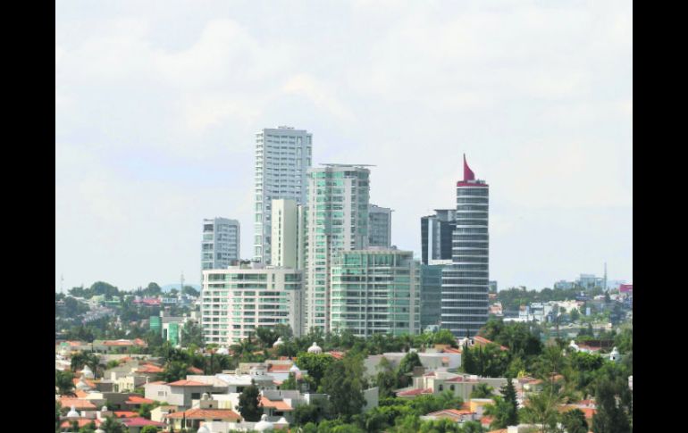 De mantenerse la tendencia de despoblamiento, Guadalajara perdería alrededor de 42 mil de sus viviendas habitadas para el año 2024.  /