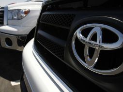 La marca Toyota es la que cuenta con los automóviles que mantienen su valor. ARCHIVO /