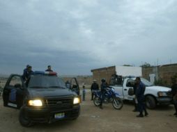 Al sitio arribaron policías de Tlaquepaque, además de Servicios Médicos Municipales. ARCHIVO /